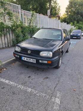 VW Golf, снимка 1