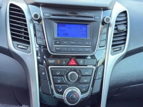 Hyundai I30 1.6CRDI Автоматик/Климатроник, снимка 16