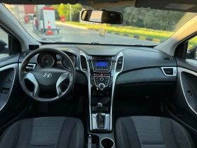 Hyundai I30 1.6CRDI Автоматик/Климатроник, снимка 13