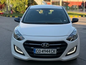 Hyundai I30 1.6CRDI Автоматик/Климатроник, снимка 3
