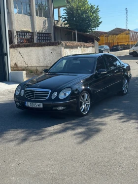 Mercedes-Benz E 220 Avangarde, снимка 1