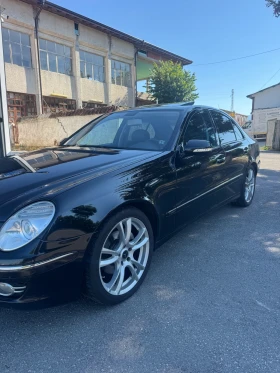 Mercedes-Benz E 220 Avangarde, снимка 8
