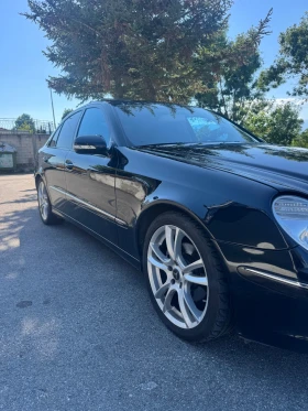 Mercedes-Benz E 220 Avangarde, снимка 9