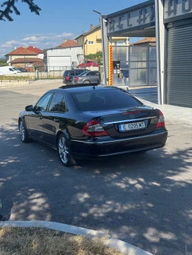 Mercedes-Benz E 220 Avangarde, снимка 4