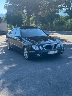 Mercedes-Benz E 220 Avangarde, снимка 10