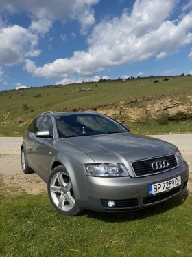 Audi A4, снимка 2