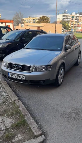 Audi A4, снимка 5