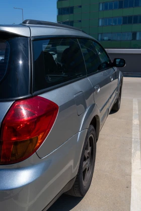 Subaru Outback 3.0 H6 бензин/газ, снимка 7