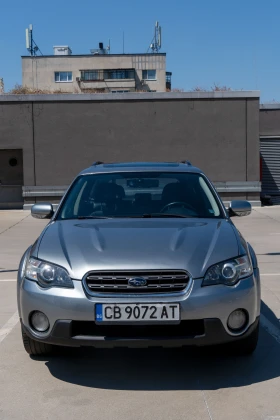 Subaru Outback 3.0 H6 бензин/газ, снимка 2