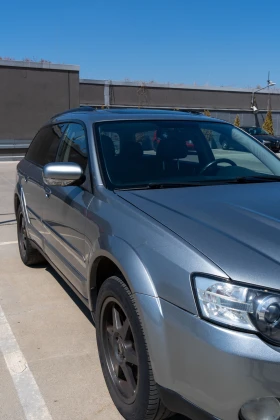 Subaru Outback 3.0 H6 бензин/газ, снимка 6