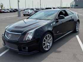 Cadillac Cts CTS-V Coupe Автокредит Цена до България, снимка 1
