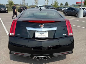 Cadillac Cts CTS-V Coupe Автокредит Цена до България, снимка 4