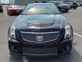 Cadillac Cts CTS-V Coupe Автокредит Цена до България, снимка 3