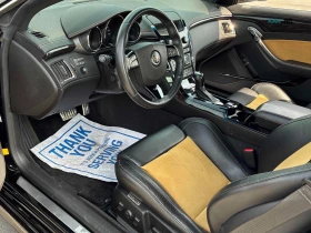 Cadillac Cts CTS-V Coupe Автокредит Цена до България, снимка 6
