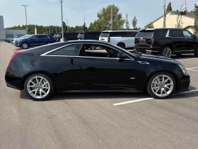 Cadillac Cts CTS-V Coupe Автокредит Цена до България, снимка 2