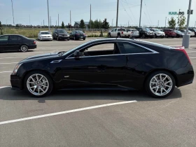 Cadillac Cts CTS-V Coupe Автокредит Цена до България, снимка 5