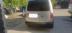 VW Caddy товарна, снимка 11