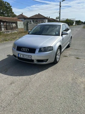 Audi A3, снимка 1