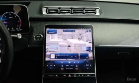 Mercedes-Benz S 400 4MATIC * БЕЗ ПЪРВОНАЧАЛНА ВНОСКА, снимка 14