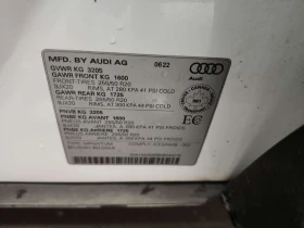 Audi E-Tron * PROGRESSIV * CARFAX * БЕЗ ПЪРВОНАЧАЛНА ВНОСКА, снимка 15