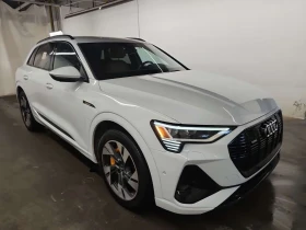 Audi E-Tron * PROGRESSIV * CARFAX * БЕЗ ПЪРВОНАЧАЛНА ВНОСКА, снимка 2