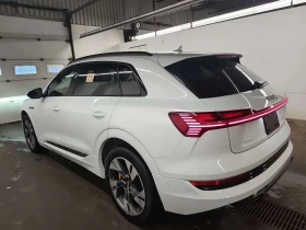 Audi E-Tron * PROGRESSIV * CARFAX * БЕЗ ПЪРВОНАЧАЛНА ВНОСКА, снимка 4