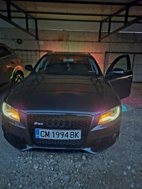 Audi A4 B8, снимка 2