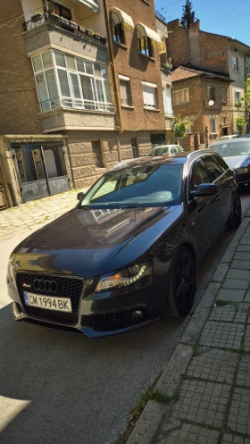 Audi A4 B8, снимка 1