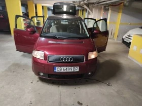 Audi A2 ATL, снимка 11