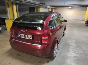 Audi A2 ATL | Mobile.bg   4