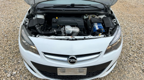 Opel Astra 1.3CDTI-143919km-EURO 5B-ИТАЛИЯ, снимка 6 - Автомобили и джипове - 43488740