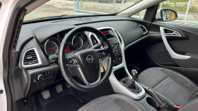 Opel Astra 1.3CDTI-143919km-EURO 5B-ИТАЛИЯ, снимка 13 - Автомобили и джипове - 43488740