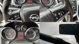 Opel Astra 1.3CDTI-143919km-EURO 5B-ИТАЛИЯ, снимка 10 - Автомобили и джипове - 43488740