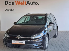 VW Golf Variant Comfortline 1.6TDI BMT - [1] 