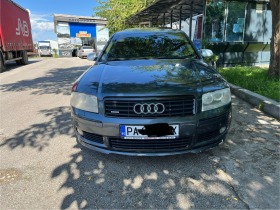 Audi A8 4.2 LPG, снимка 2 - Автомобили и джипове - 46147698