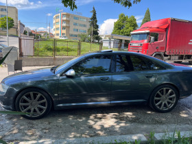 Audi A8 4.2 LPG, снимка 4