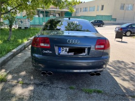 Audi A8 4.2 LPG, снимка 6 - Автомобили и джипове - 46147698