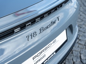 Porsche Boxster T, снимка 16