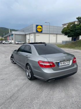 Mercedes-Benz E 350 | Mobile.bg    8