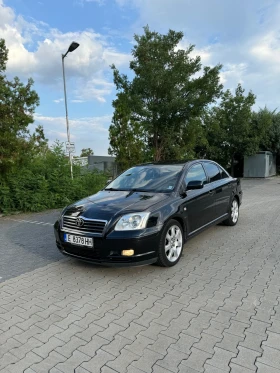 Toyota Avensis 2.0  | Mobile.bg    1