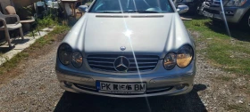 Mercedes-Benz CLK 270 CDI, снимка 5