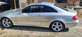 Mercedes-Benz CLK 270 CDI, снимка 6