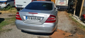 Mercedes-Benz CLK 270 CDI, снимка 3