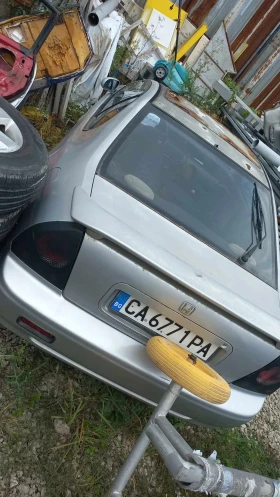 Honda Prelude, снимка 1