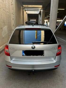 Skoda Octavia 2.0 TDI, снимка 4