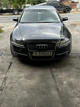 Audi A6, снимка 2