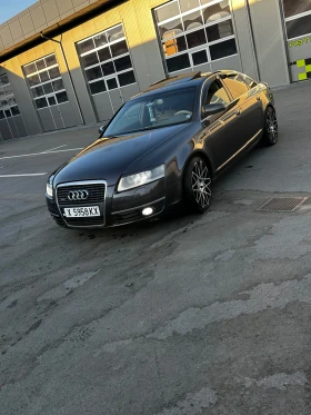 Audi A6, снимка 4