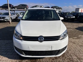 VW Touran 2.0TDI AVTOMAT/NAVI  | Mobile.bg    3