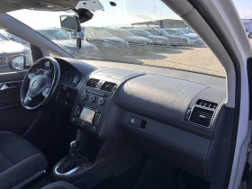 VW Touran 2.0TDI AVTOMAT/NAVI ЛИЗИНГ, снимка 10