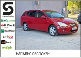 Kia Ceed 1.6 1